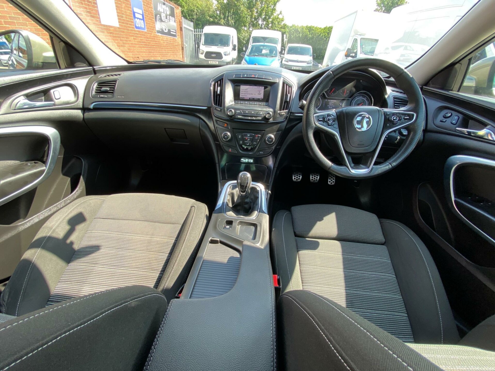 Vauxhall Insignia