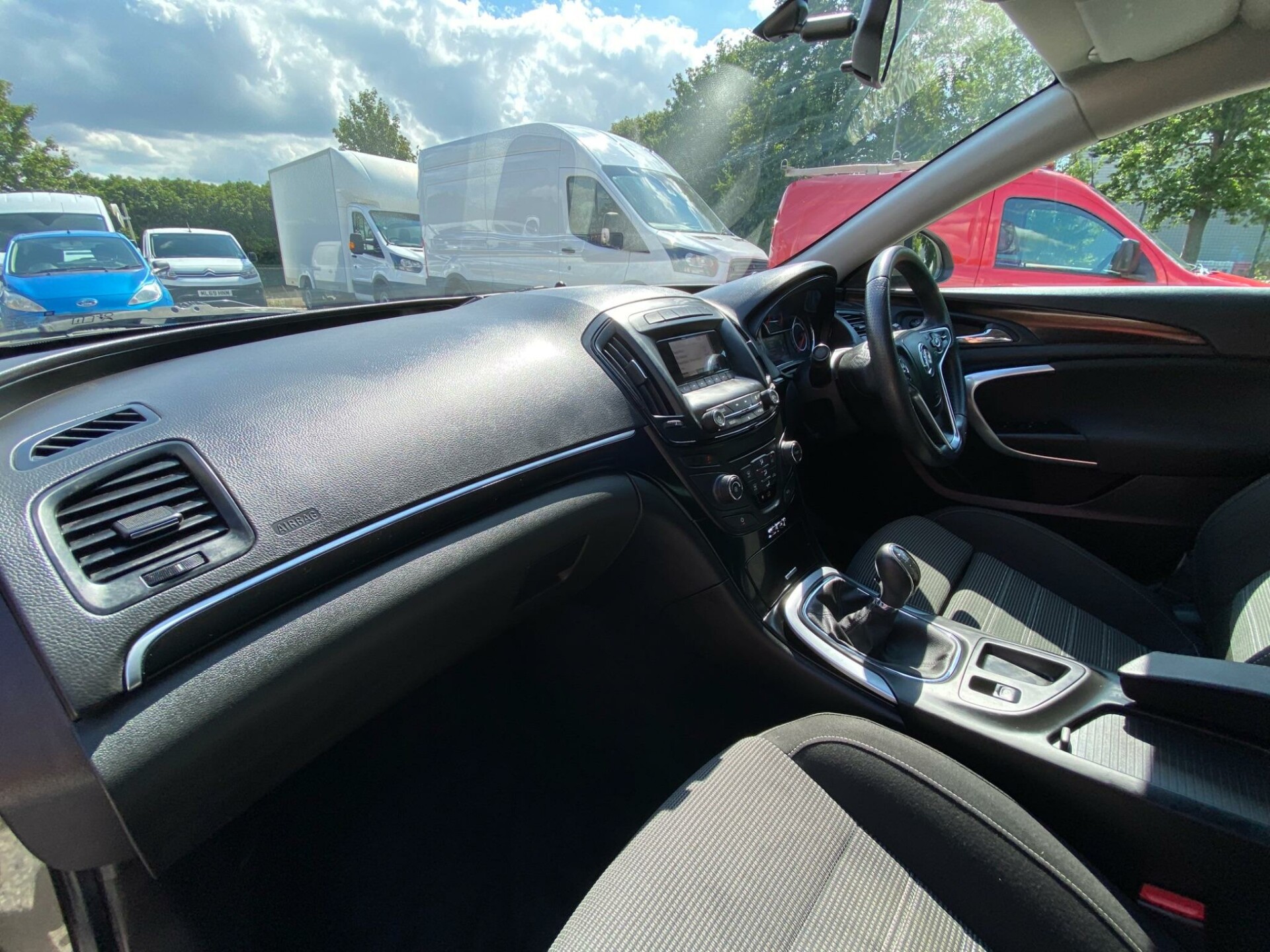 Vauxhall Insignia