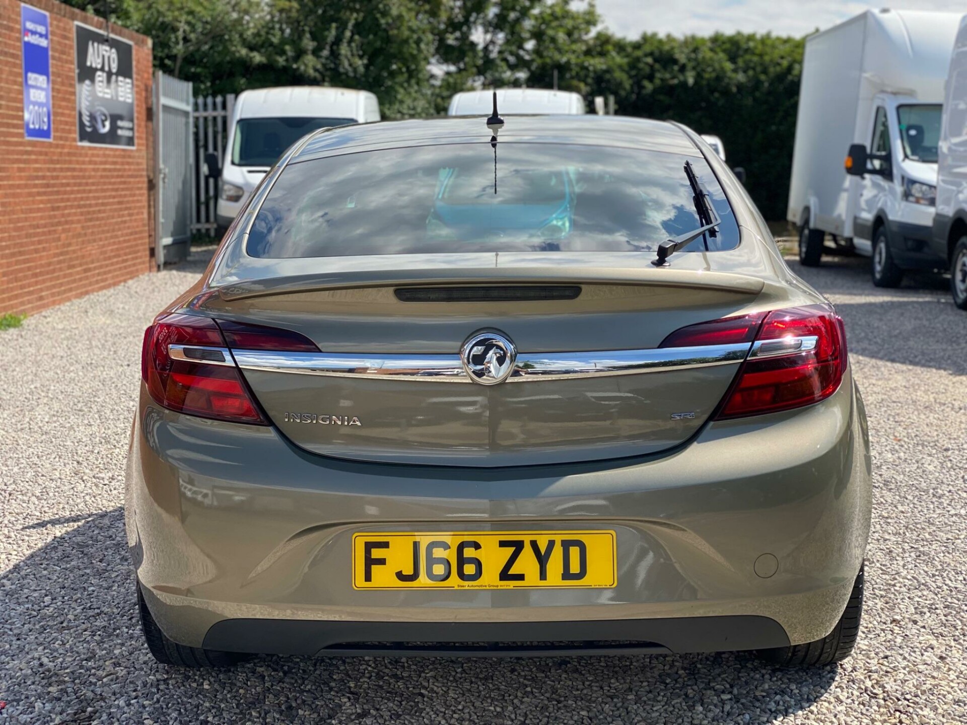 Vauxhall Insignia