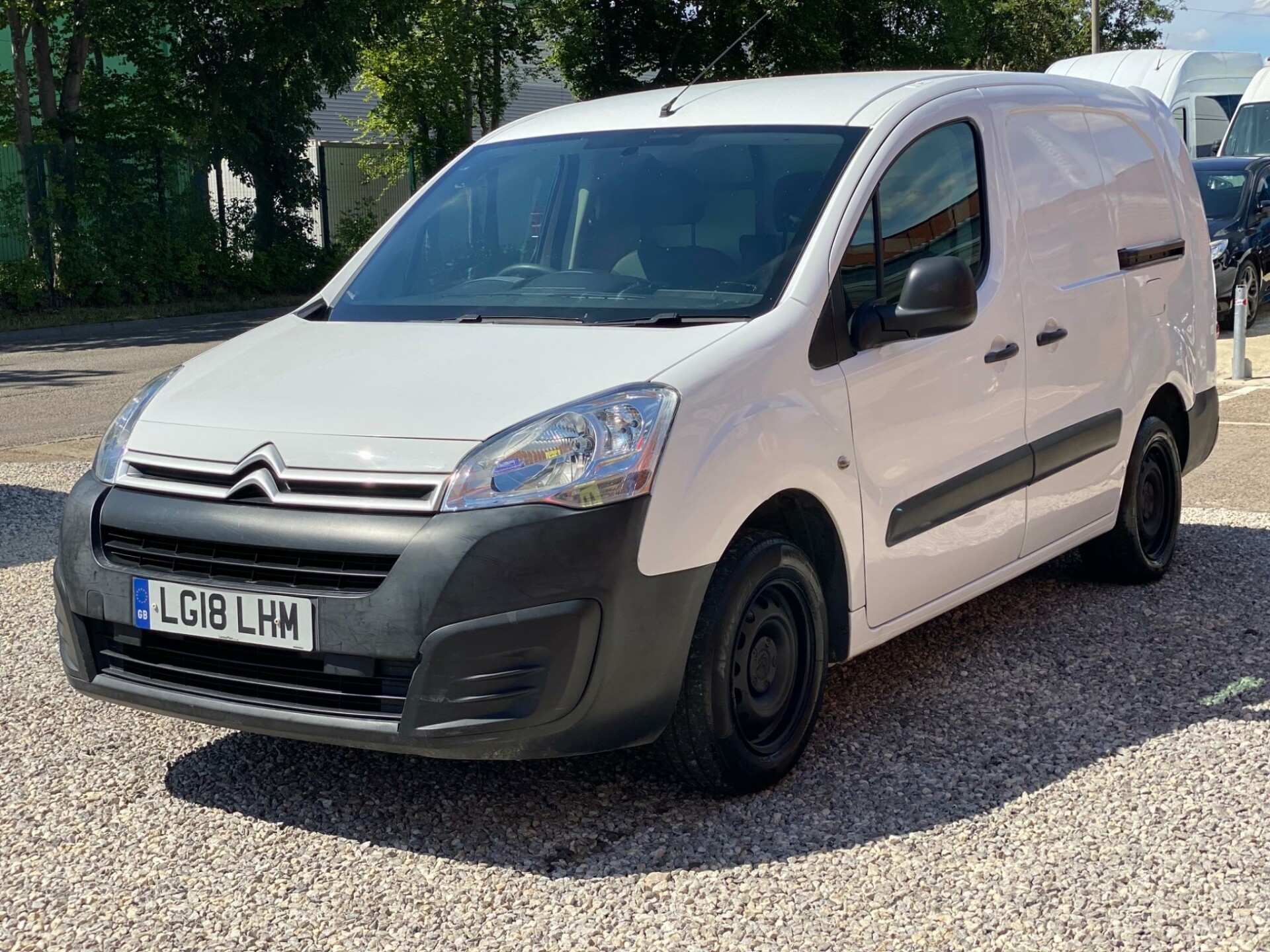 Citroen Berlingo