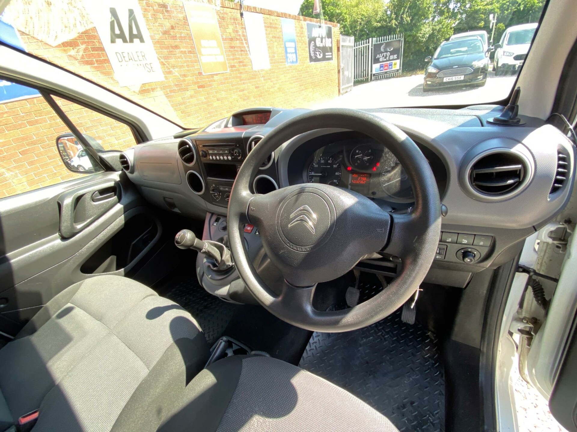 Citroen Berlingo