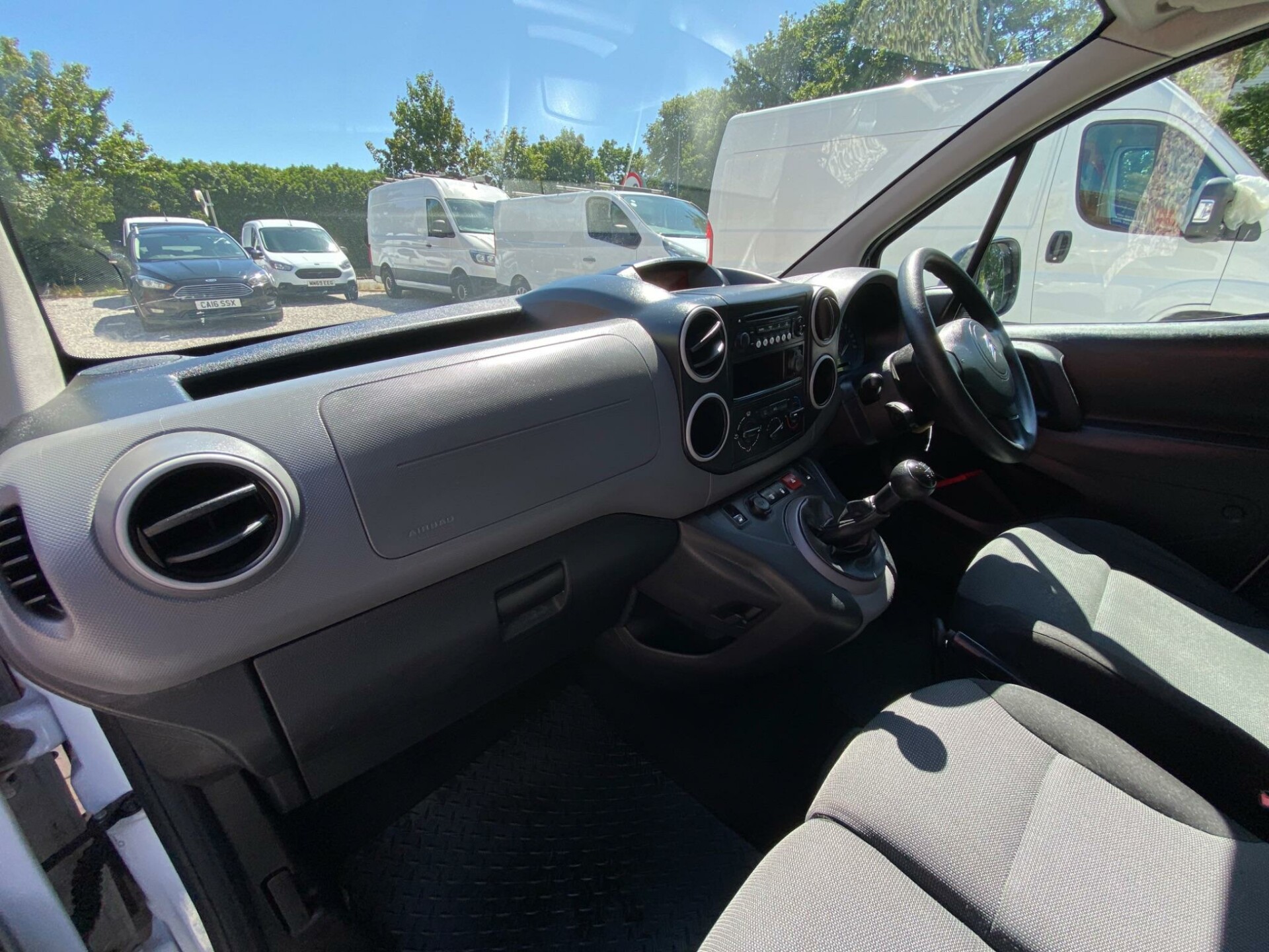 Citroen Berlingo