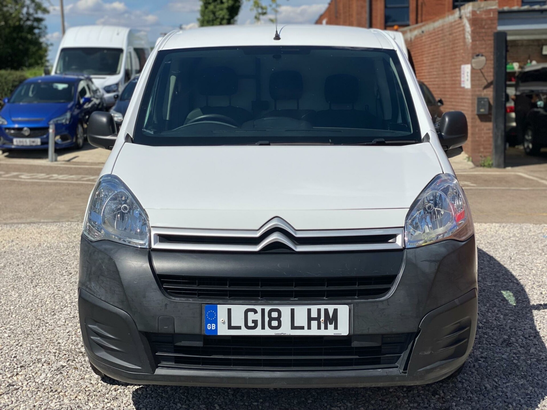 Citroen Berlingo