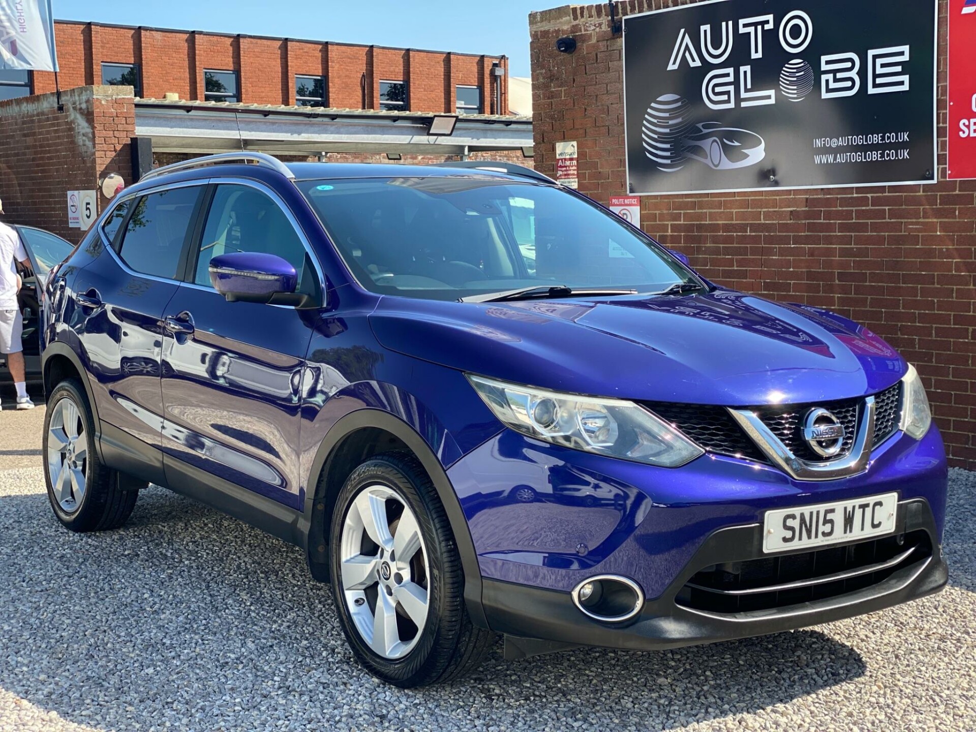 Nissan Qashqai