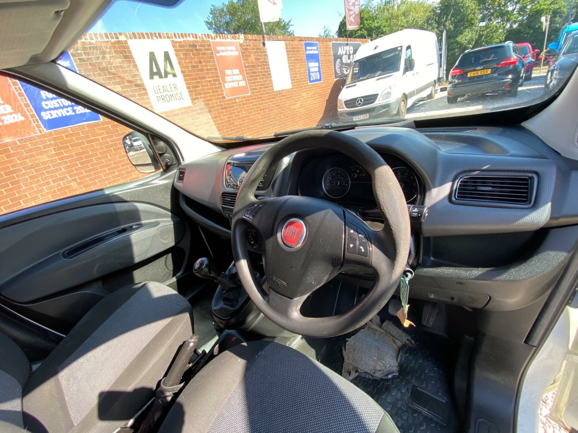 Fiat Doblo