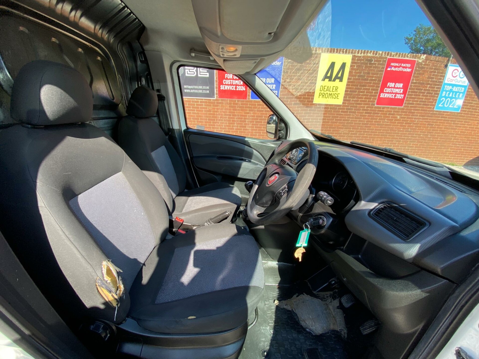 Fiat Doblo