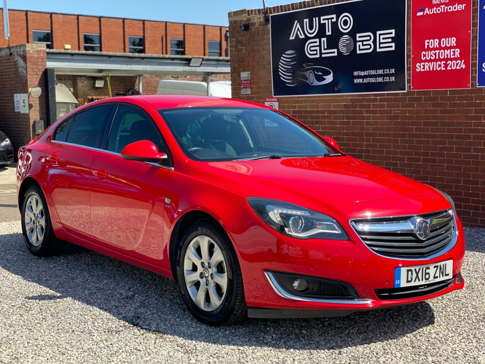 Vauxhall Insignia