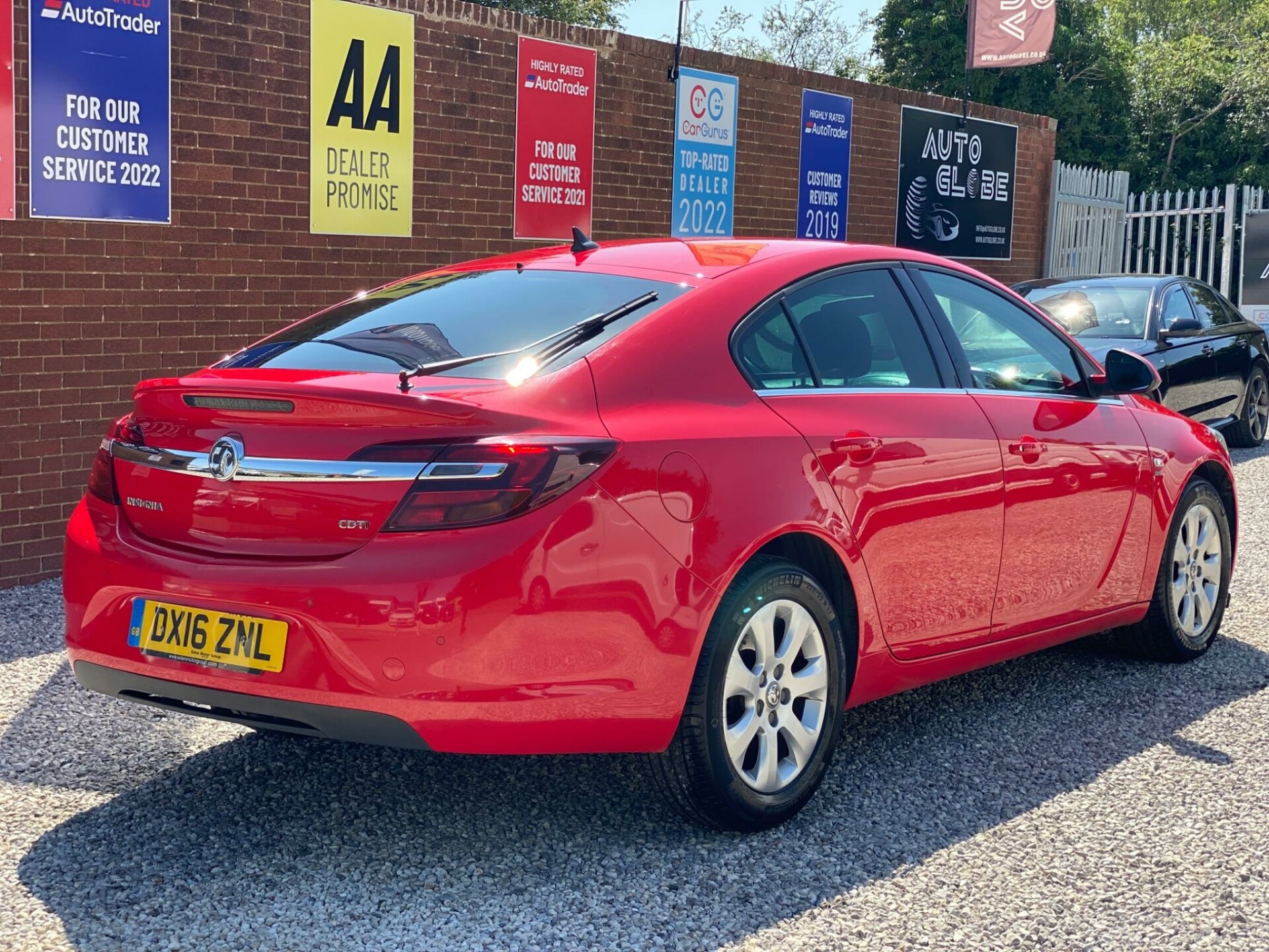 Vauxhall Insignia