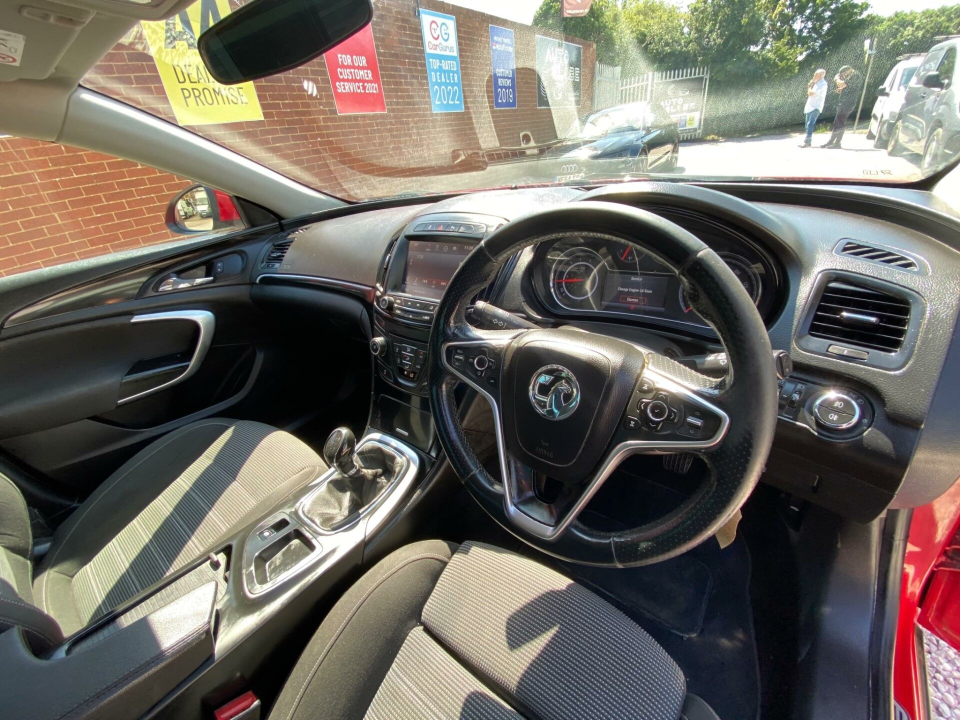 Vauxhall Insignia