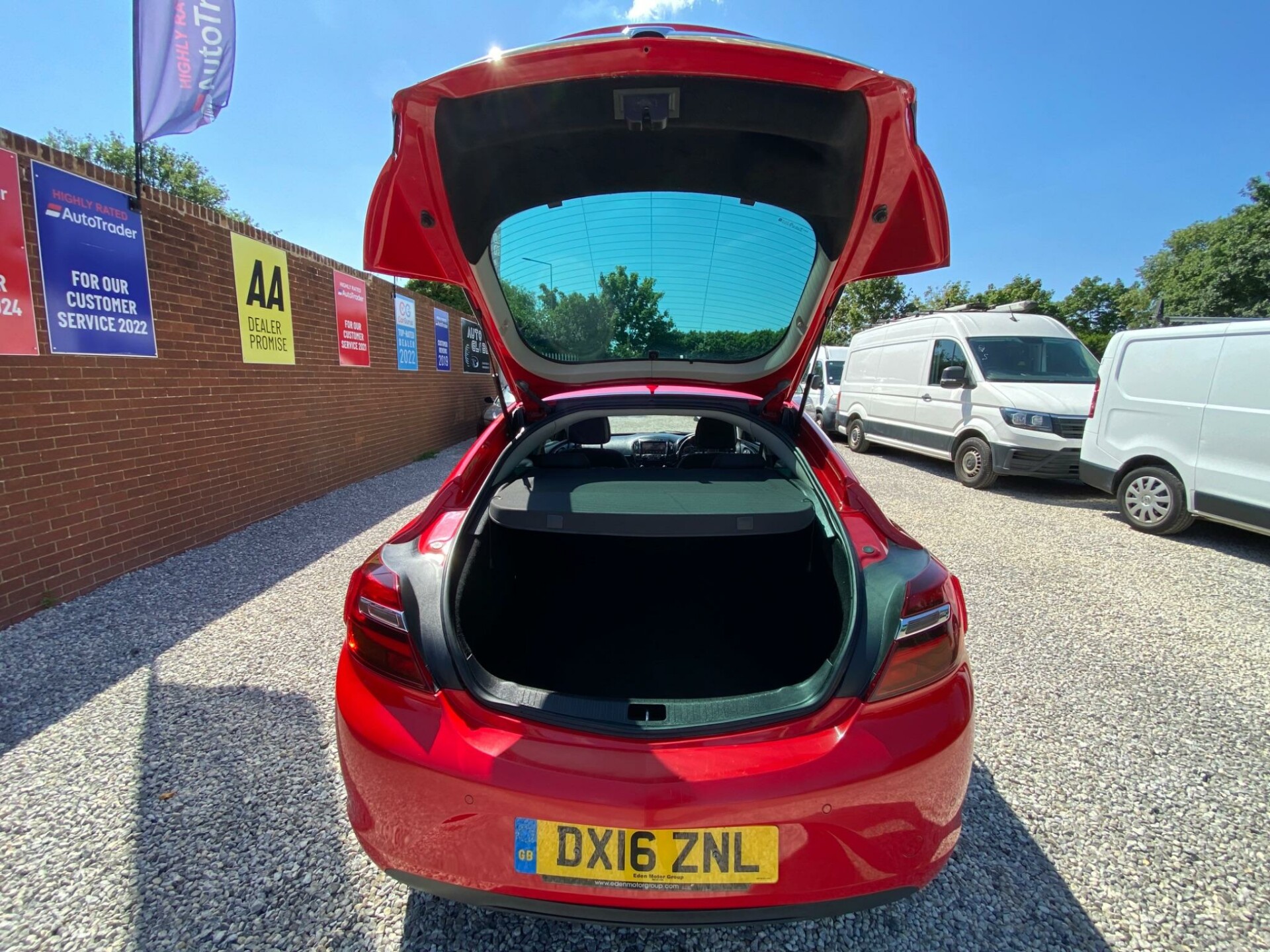 Vauxhall Insignia