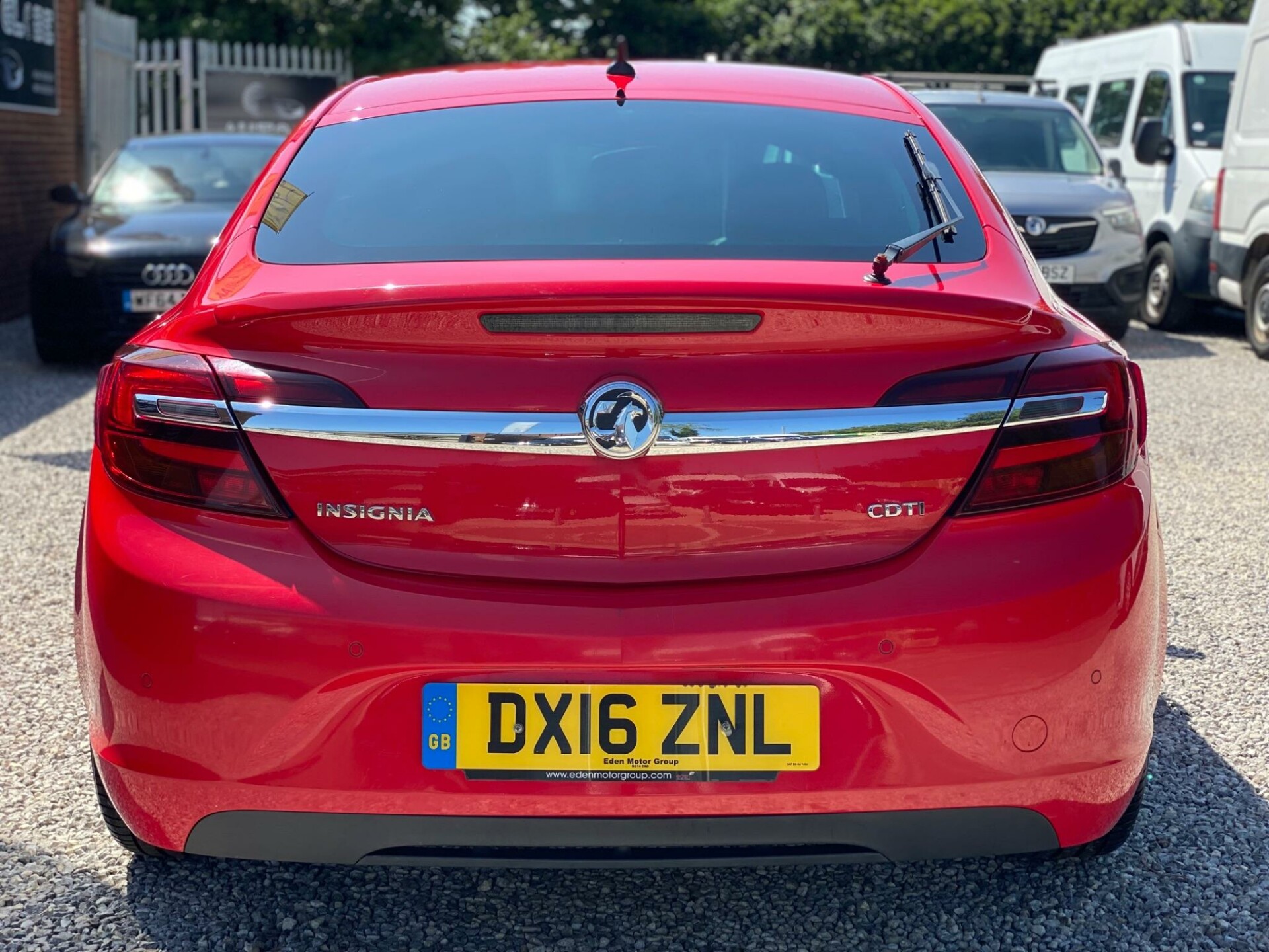 Vauxhall Insignia