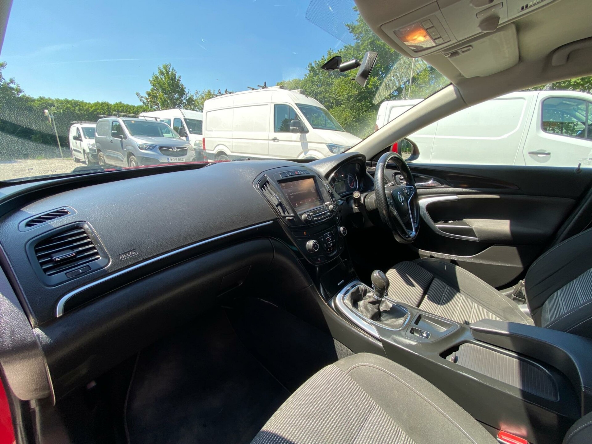 Vauxhall Insignia