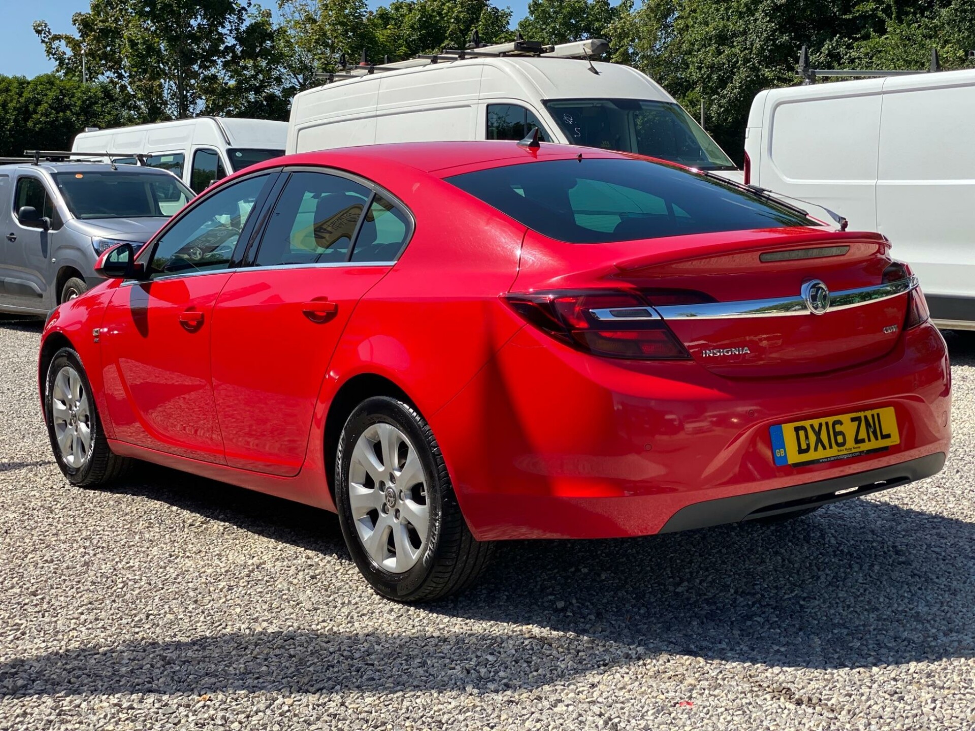 Vauxhall Insignia