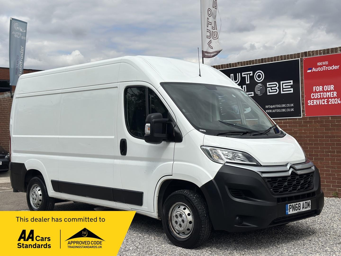Citroen Relay
