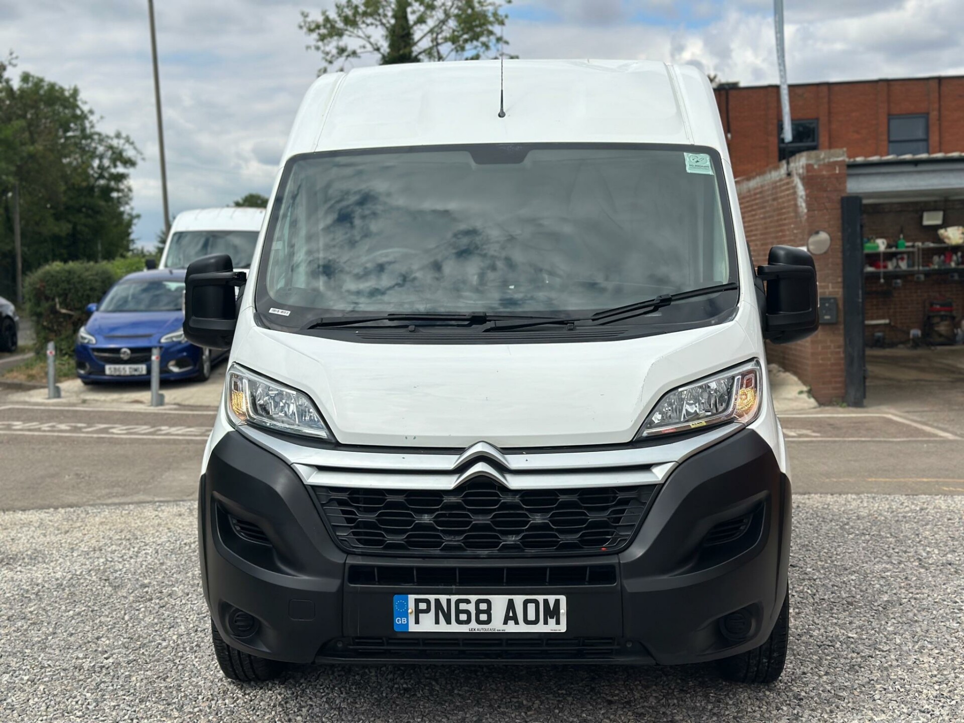 Citroen Relay