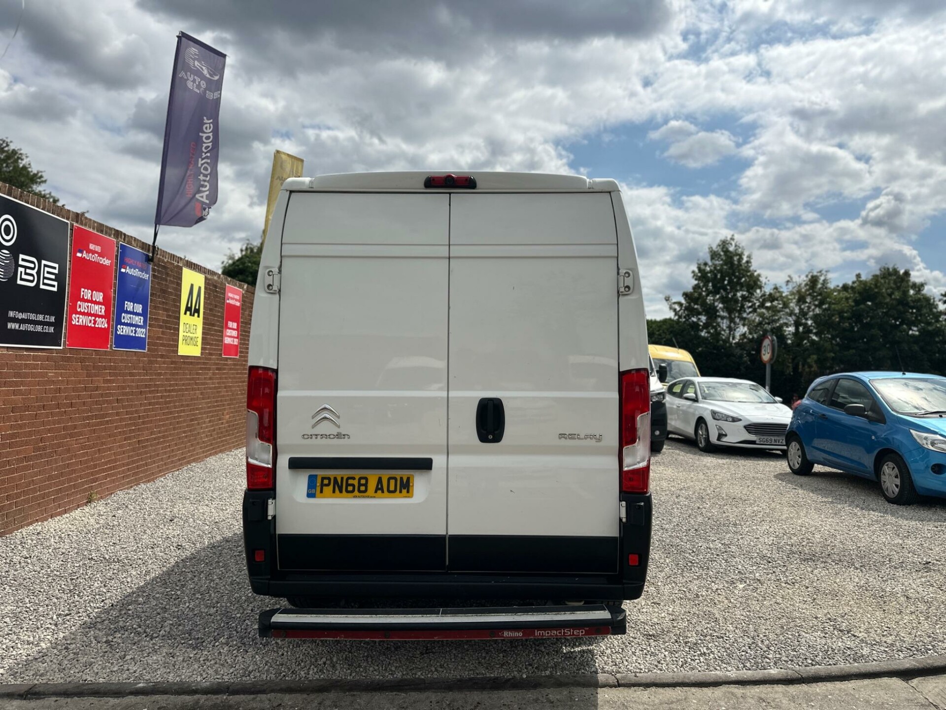 Citroen Relay