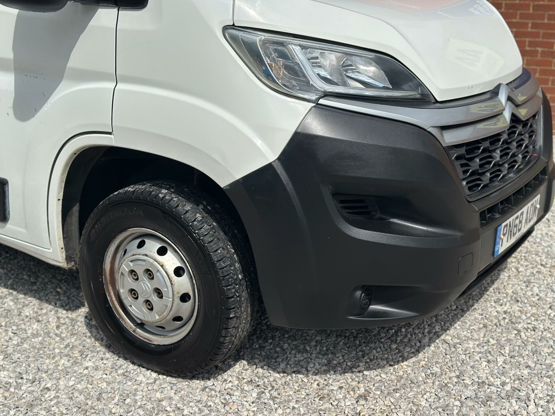 Citroen Relay