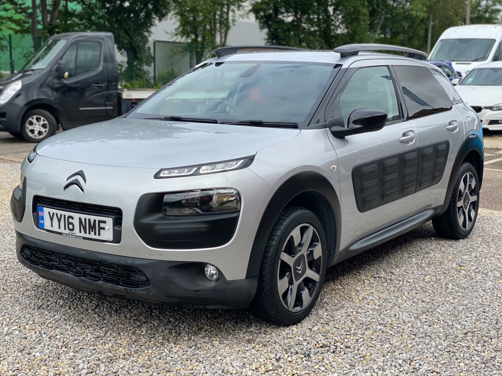 Citroen C4