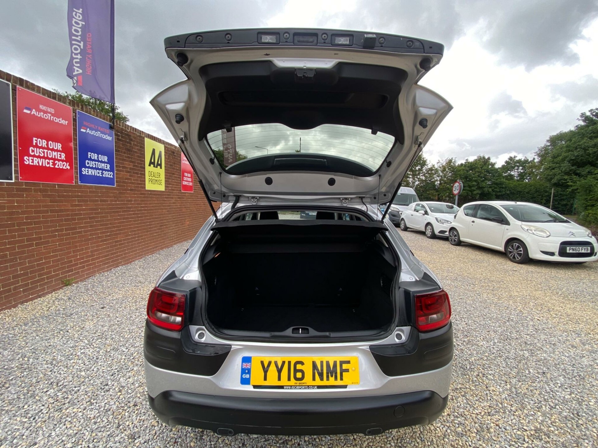 Citroen C4