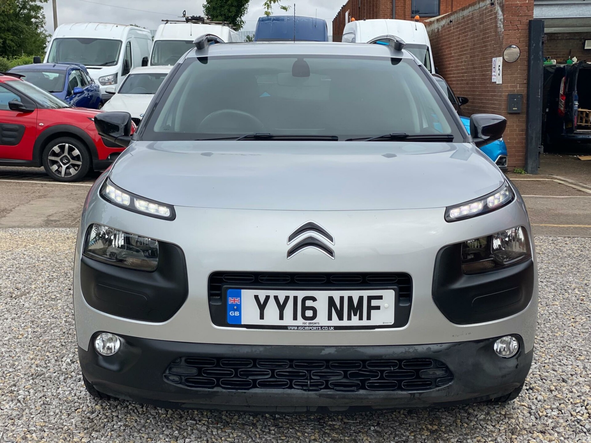 Citroen C4