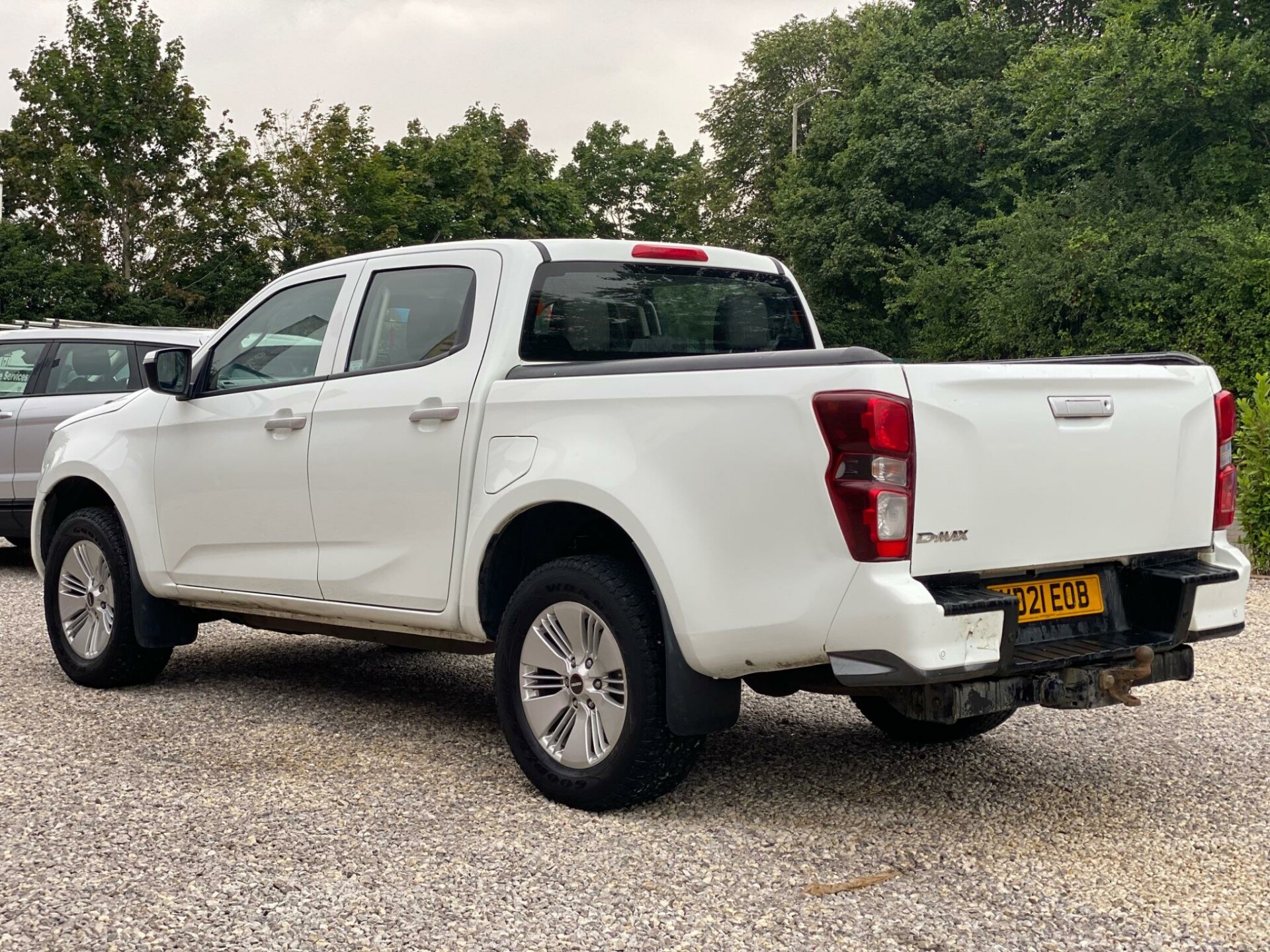 Isuzu D Max