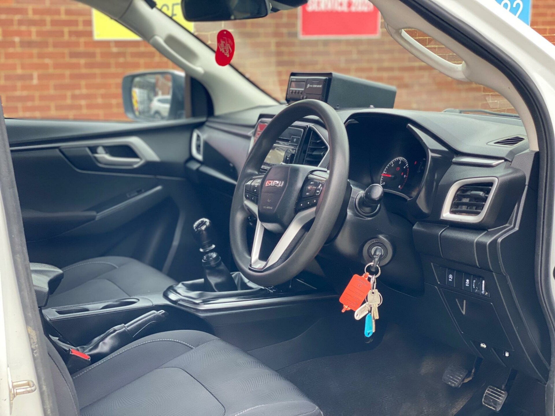 Isuzu D Max