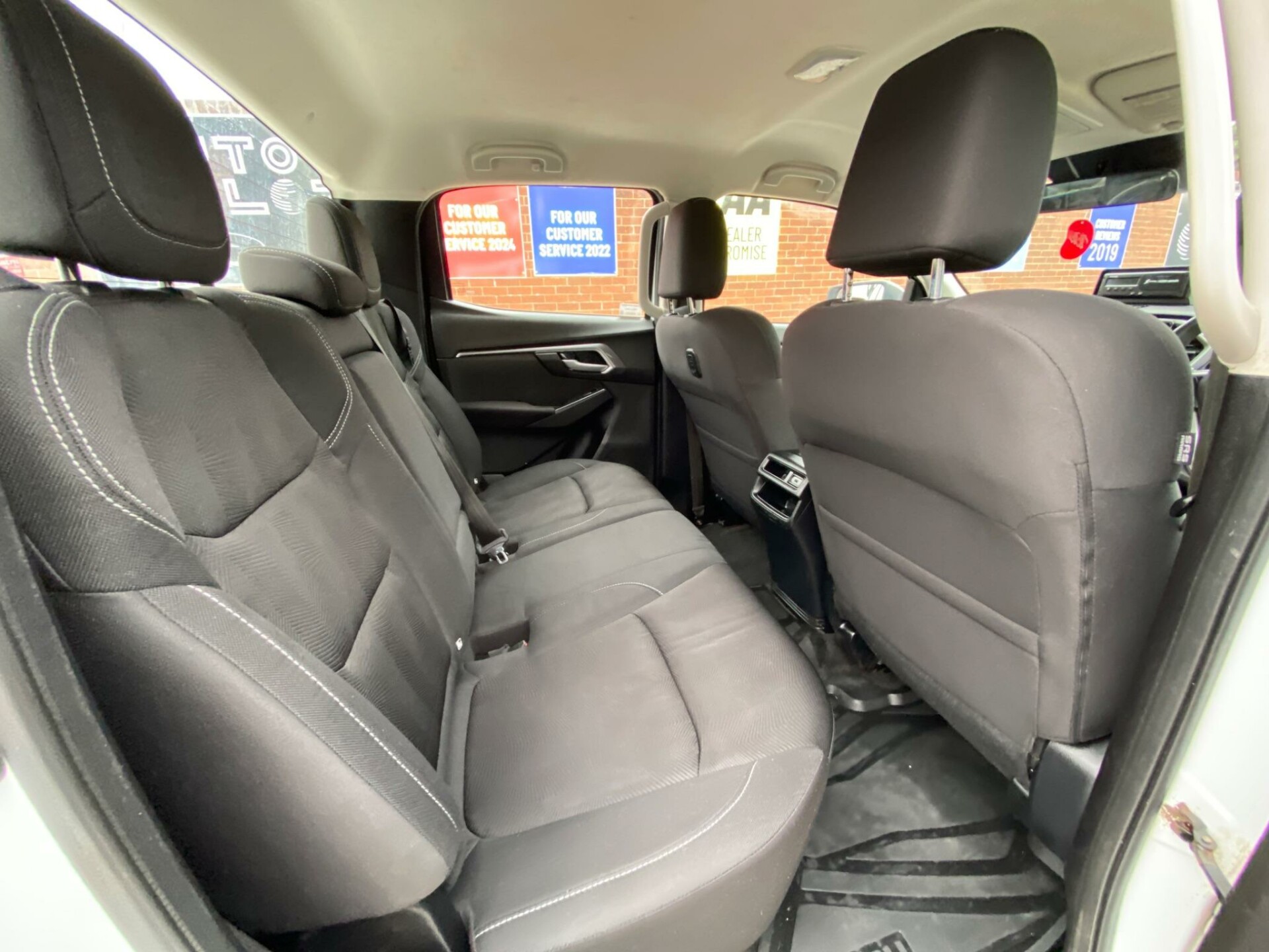 Isuzu D Max