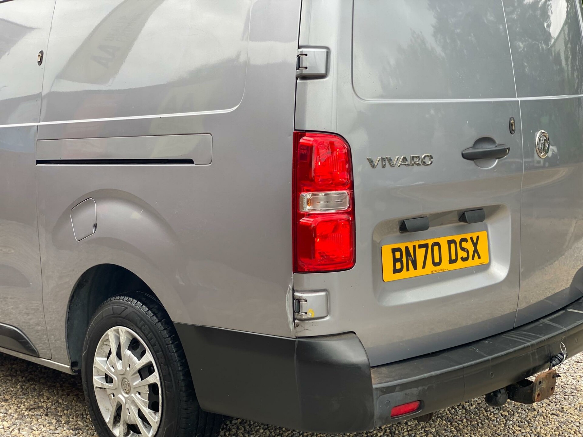 Vauxhall Vivaro