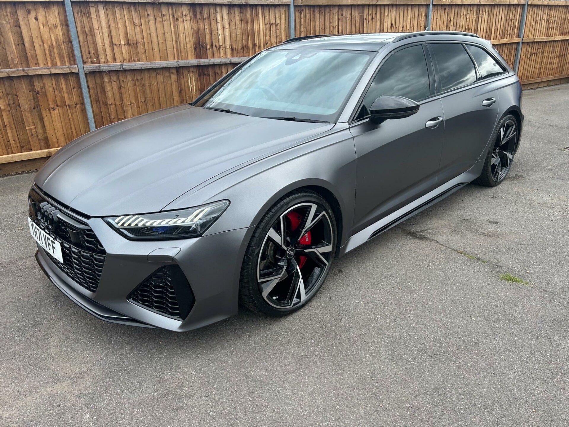 Audi RS6