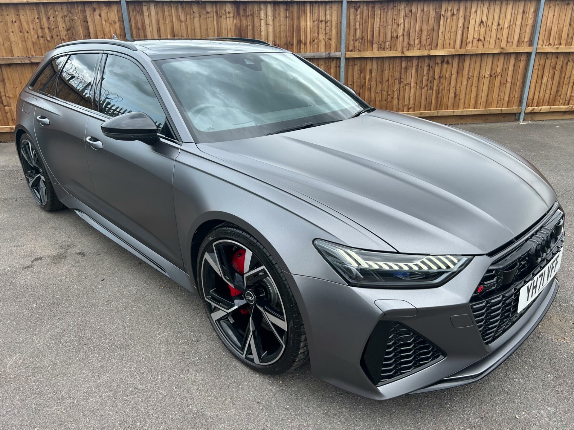 Audi RS6