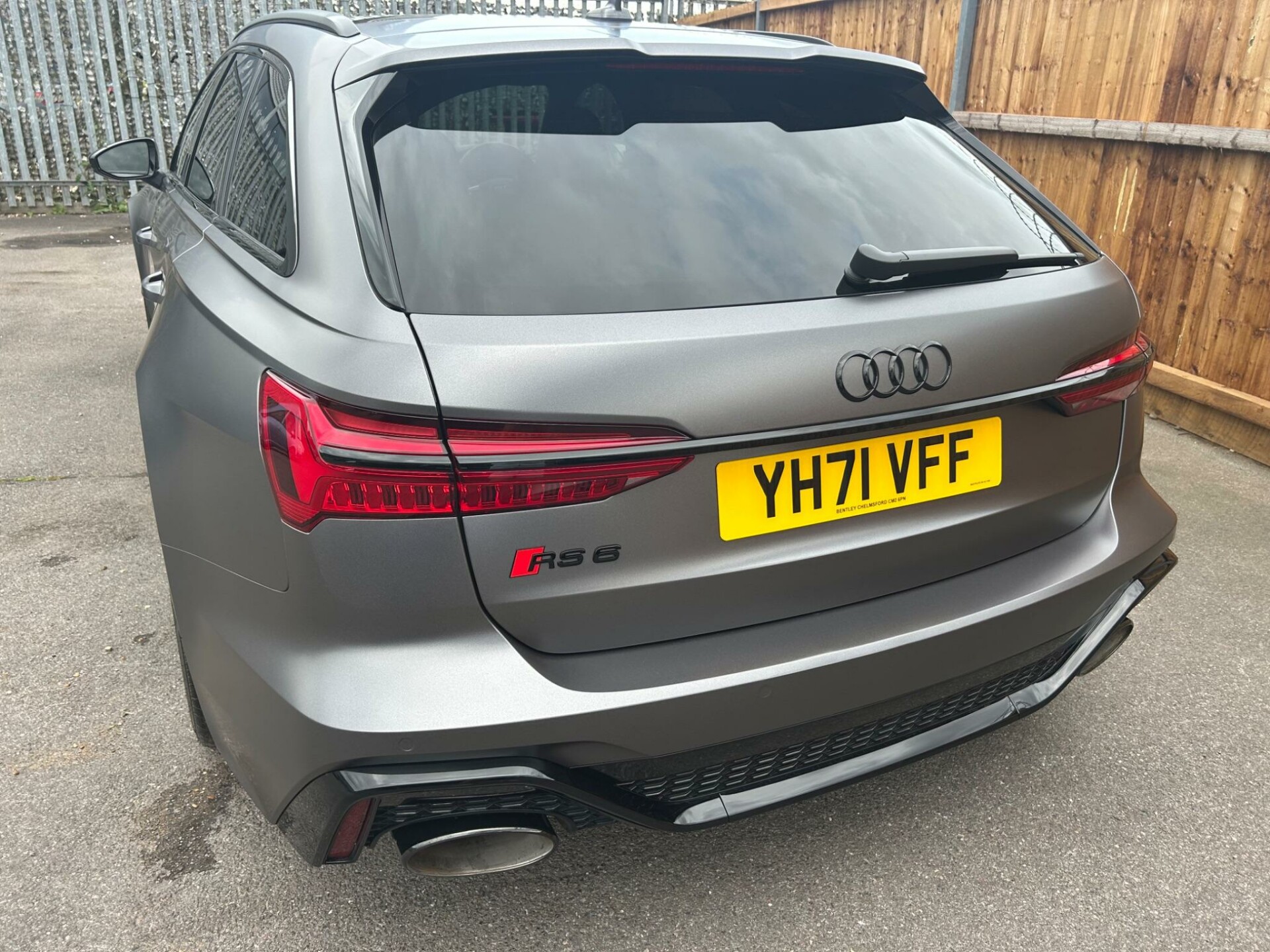 Audi RS6