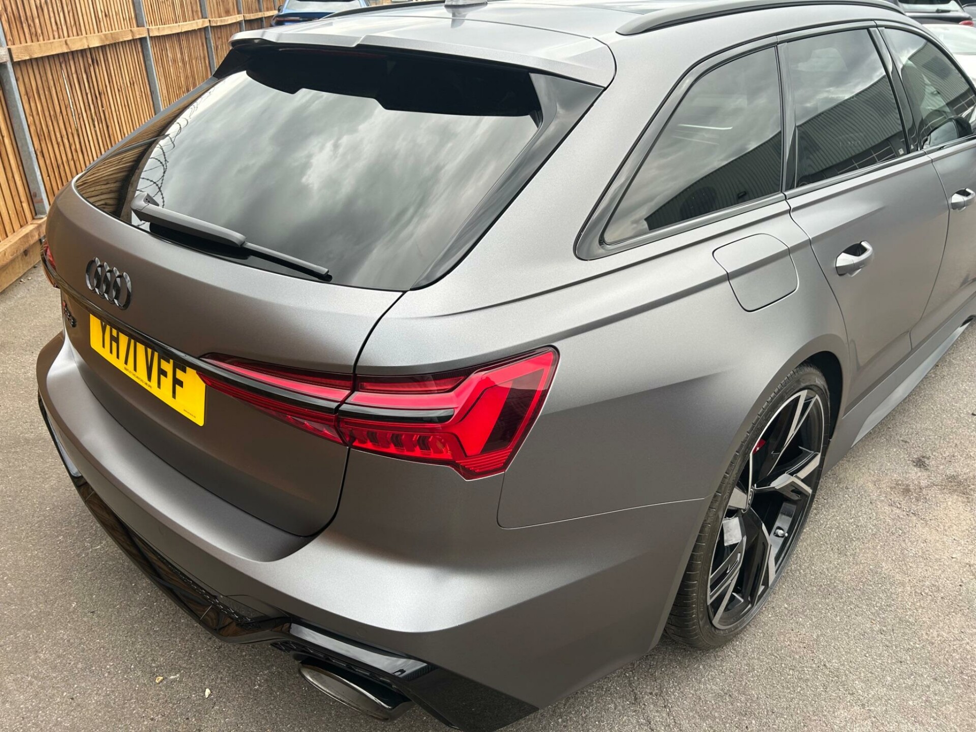 Audi RS6