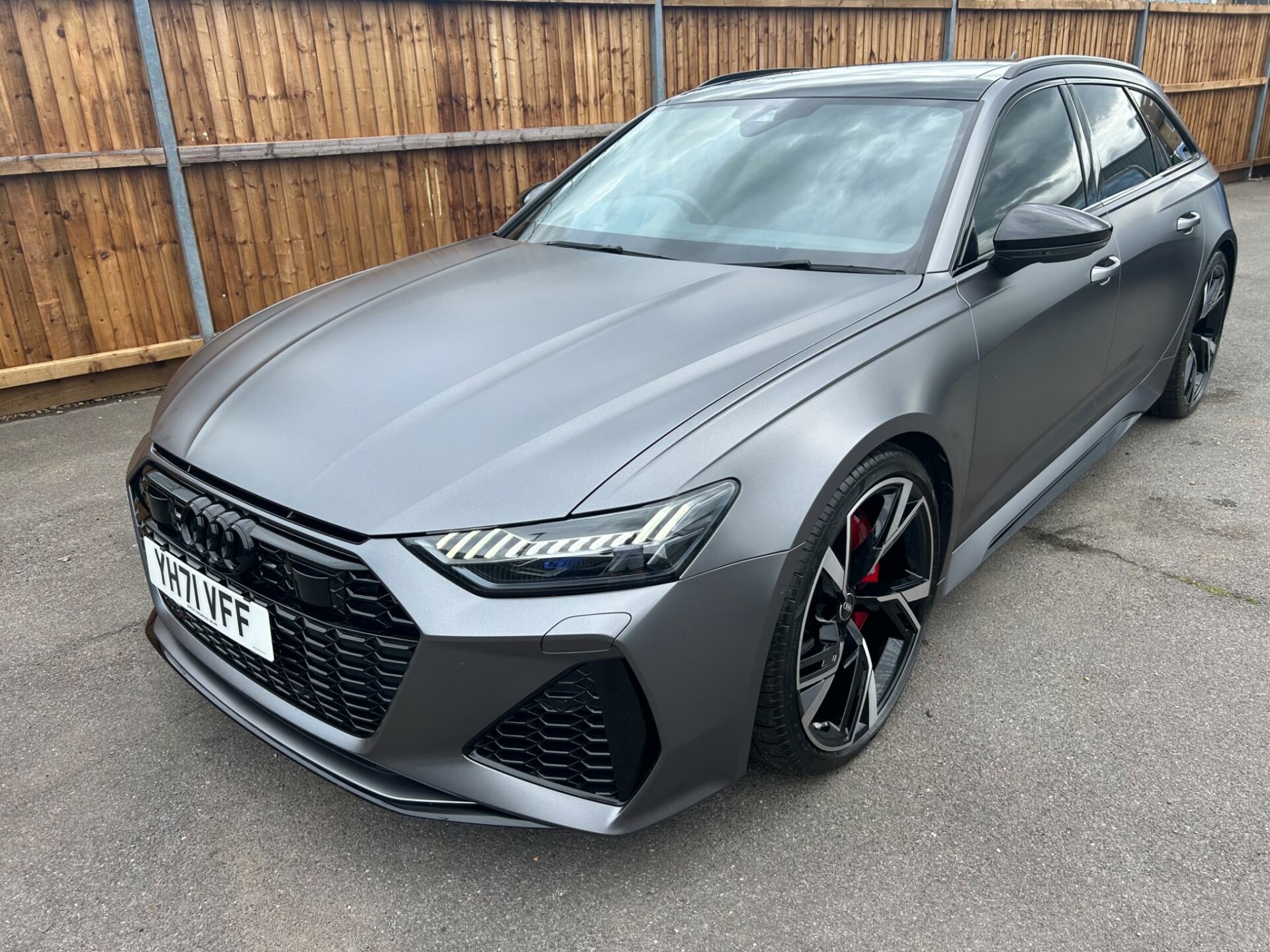Audi RS6