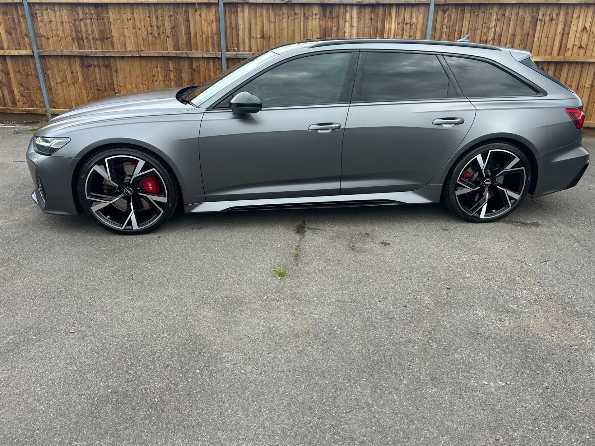 Audi RS6