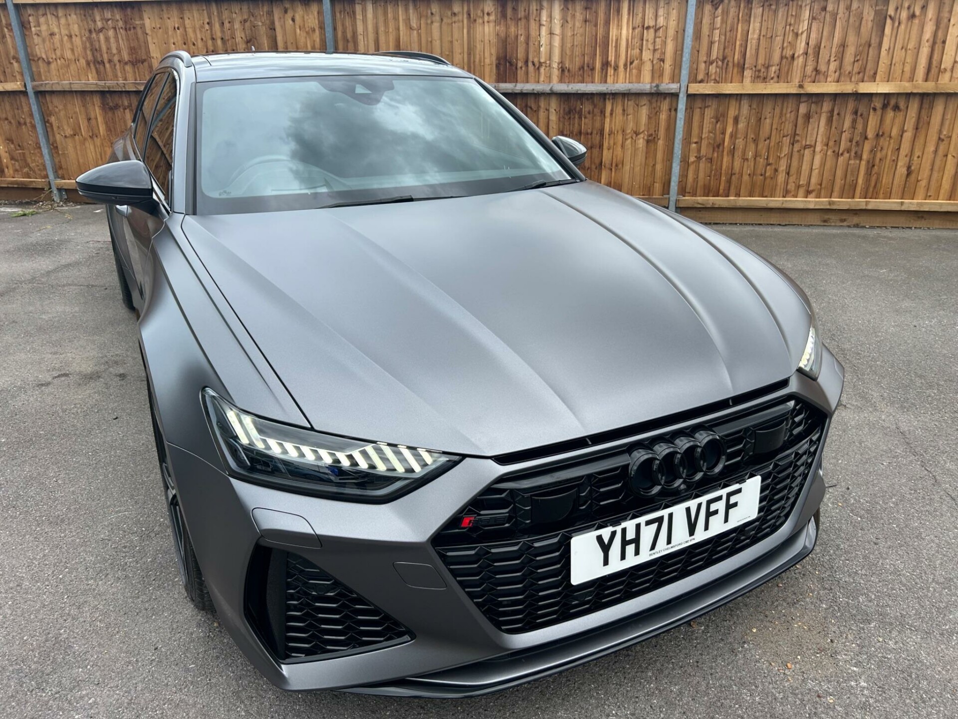 Audi RS6