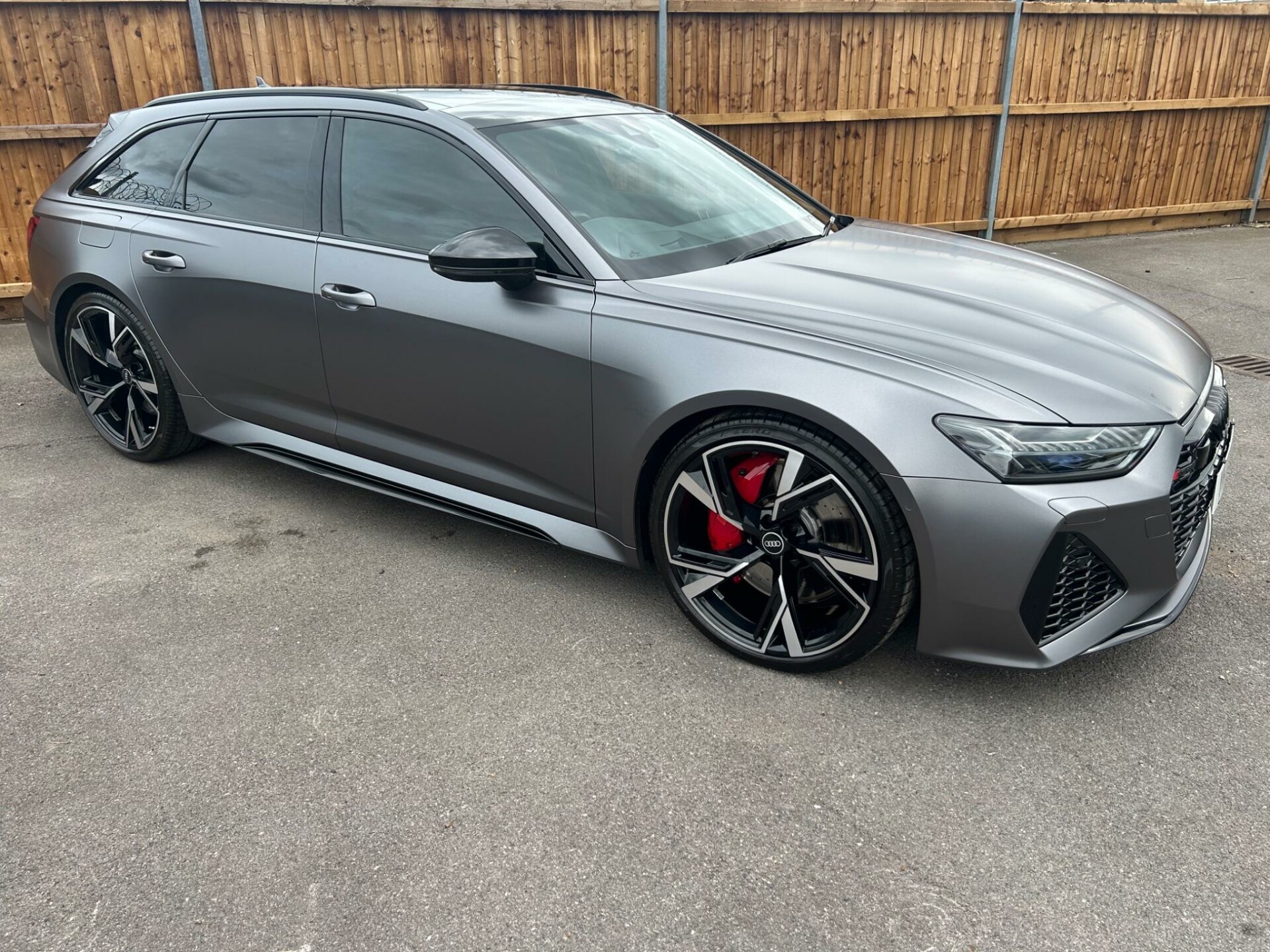 Audi RS6