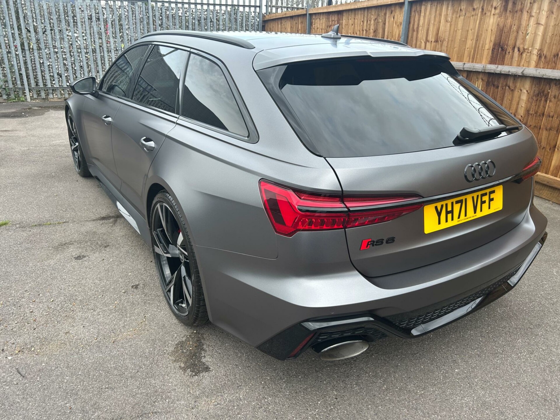 Audi RS6