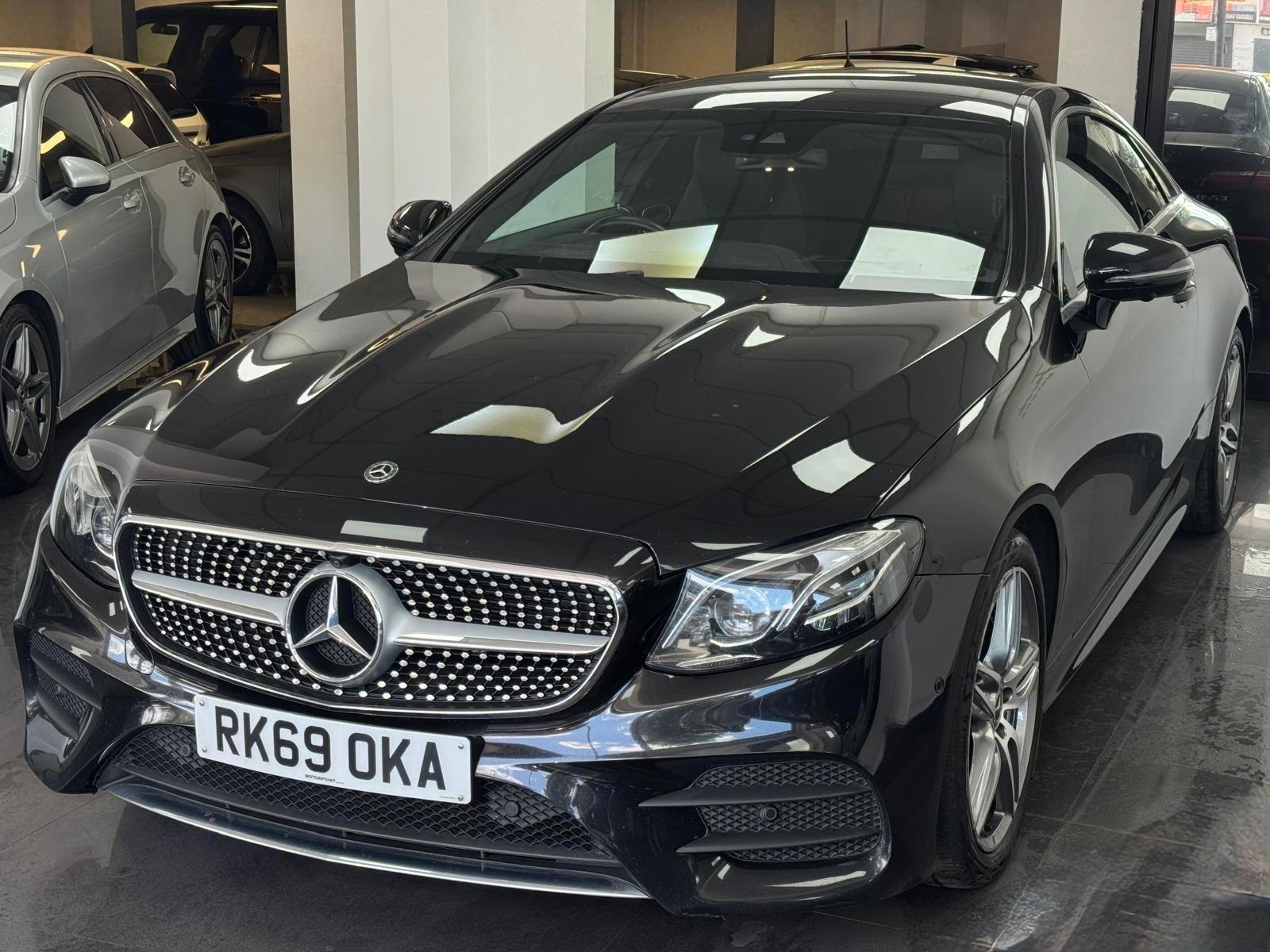 Mercedes Benz E Class