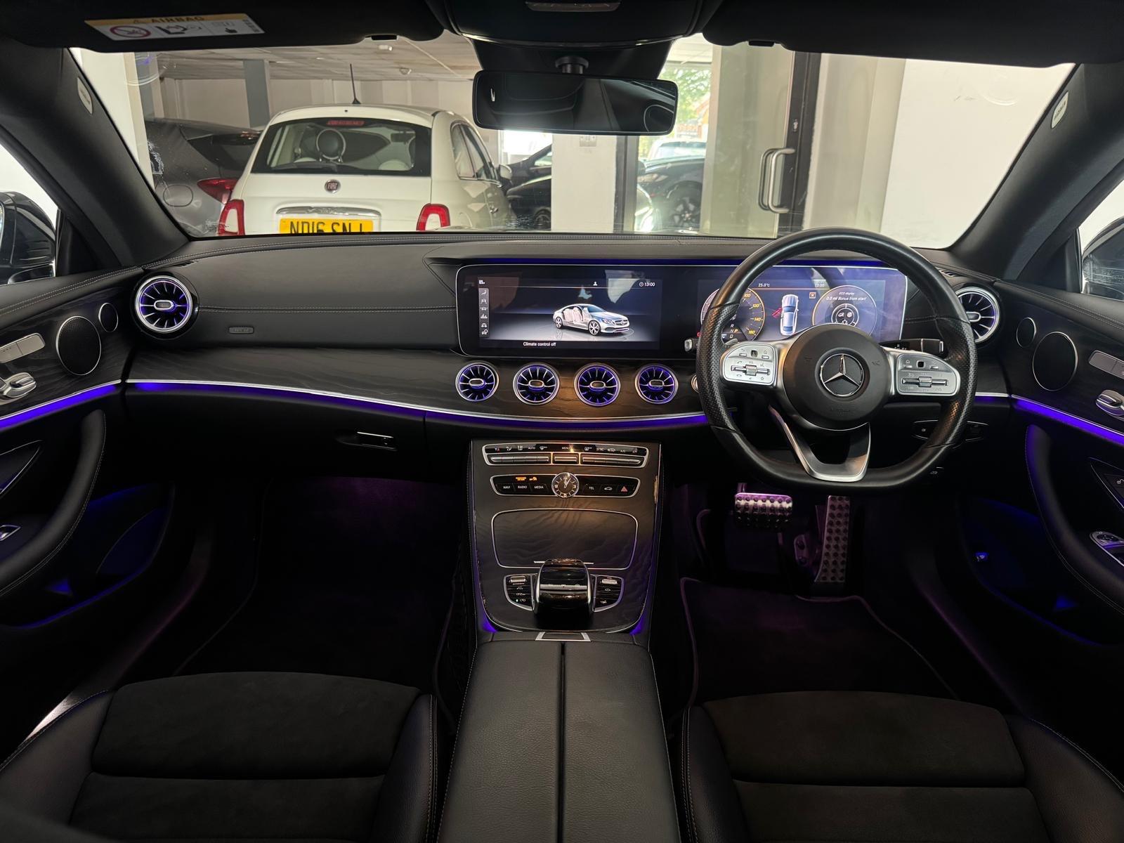 Mercedes Benz E Class