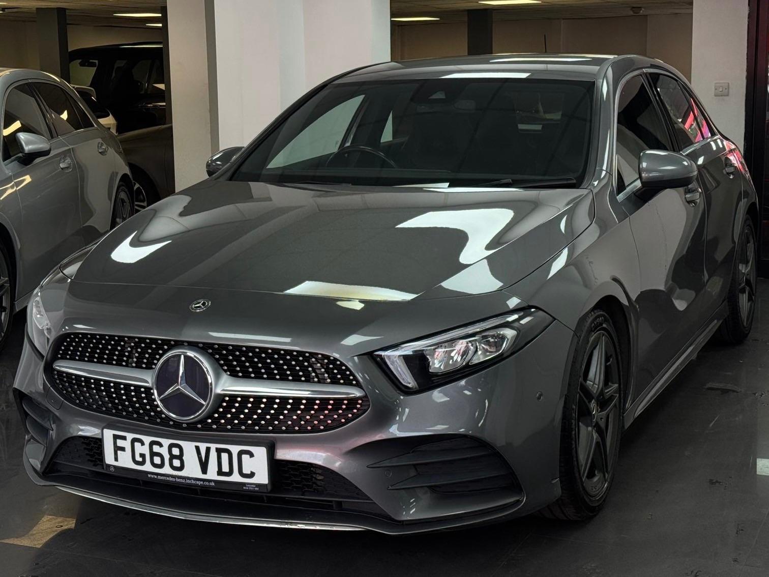 Mercedes Benz A Class