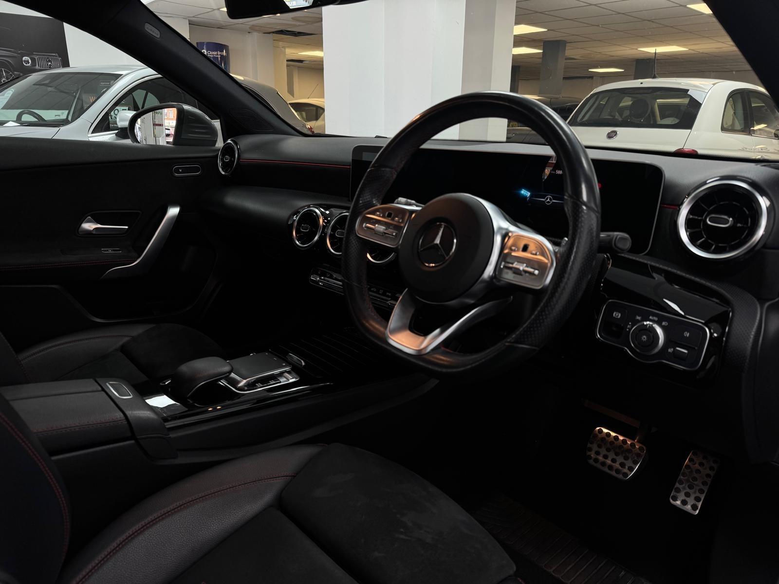 Mercedes Benz A Class