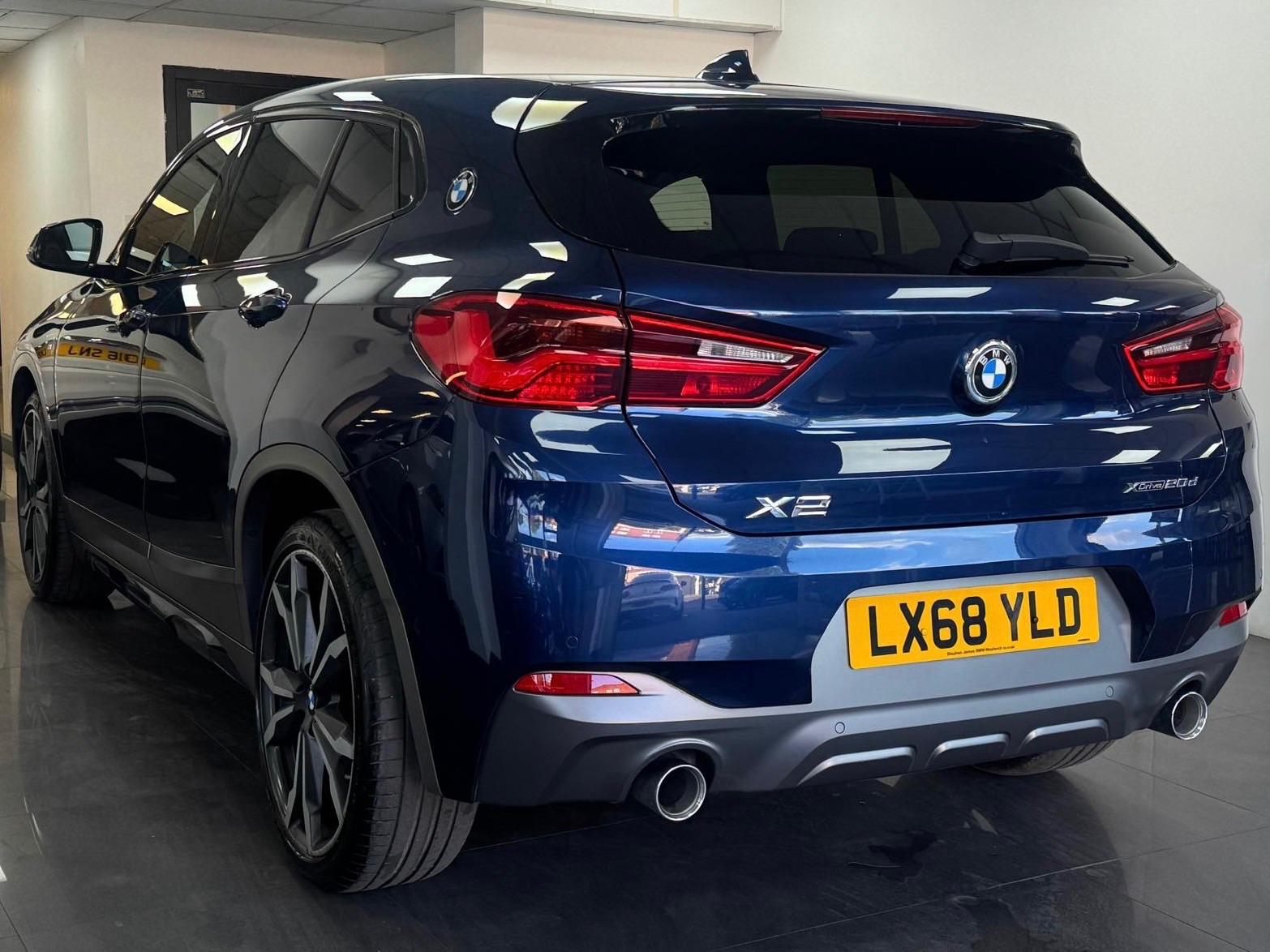 BMW X2