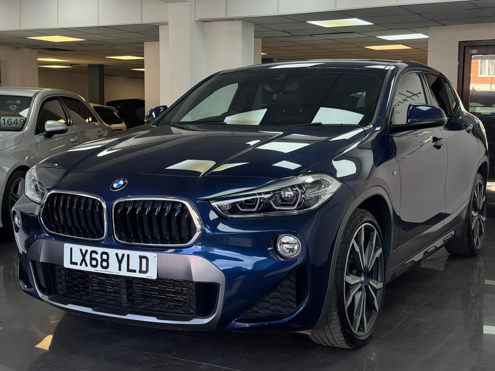 BMW X2