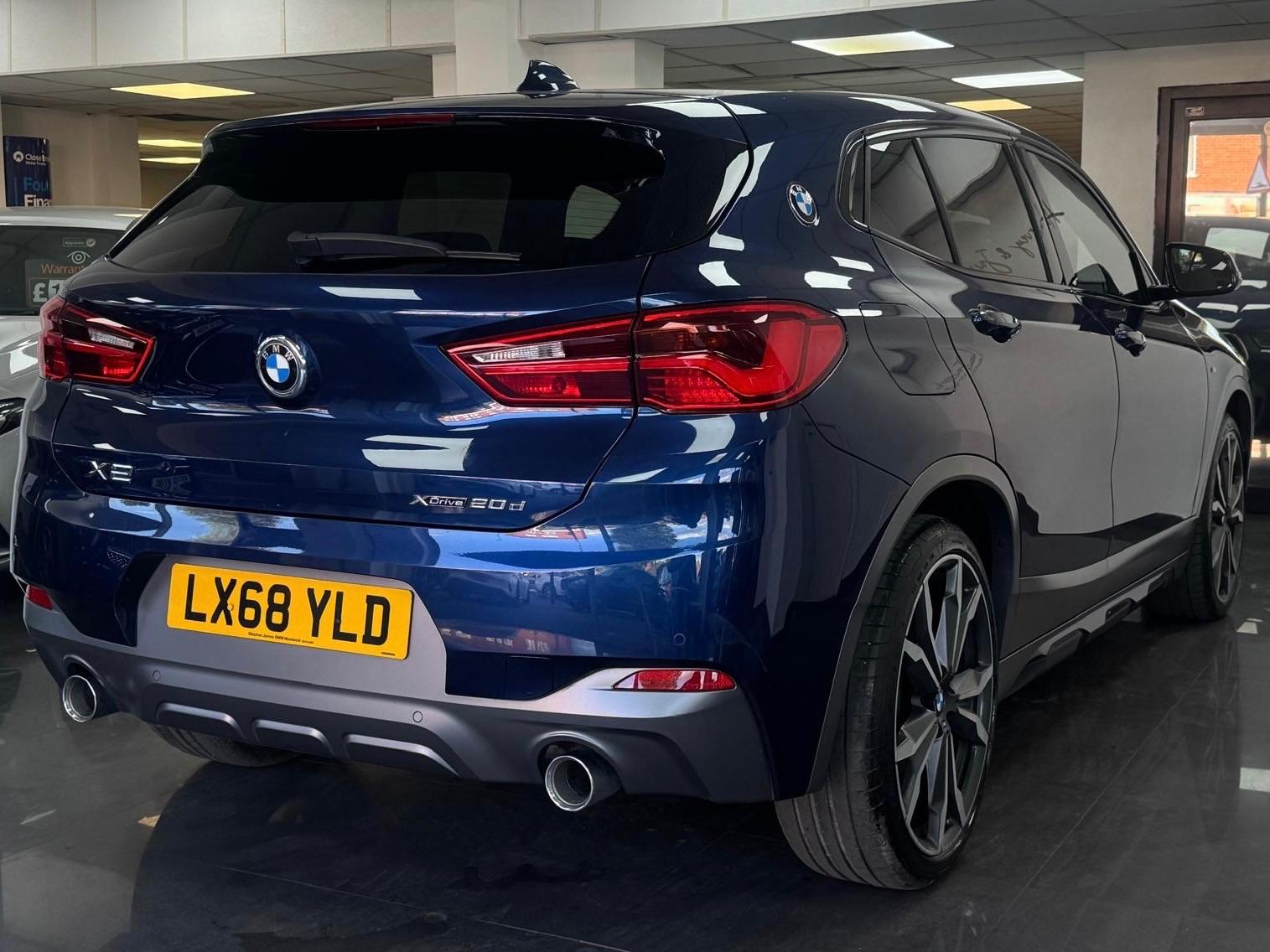 BMW X2