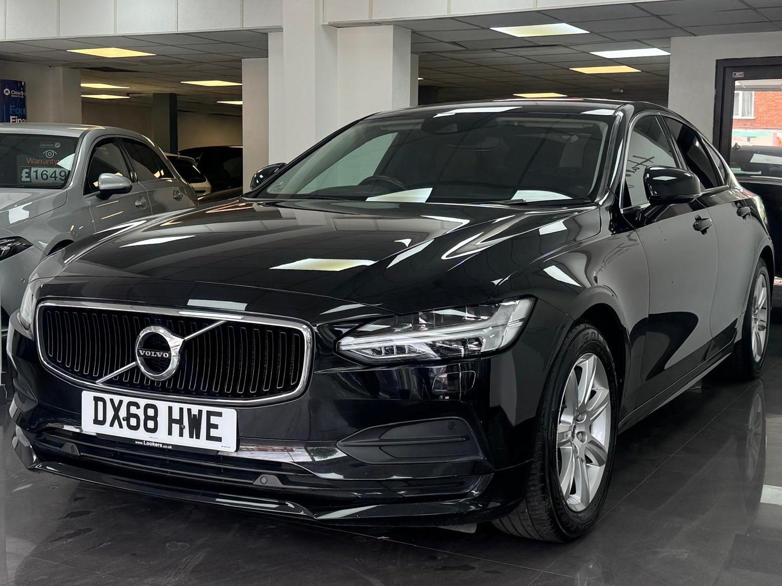 Volvo S90