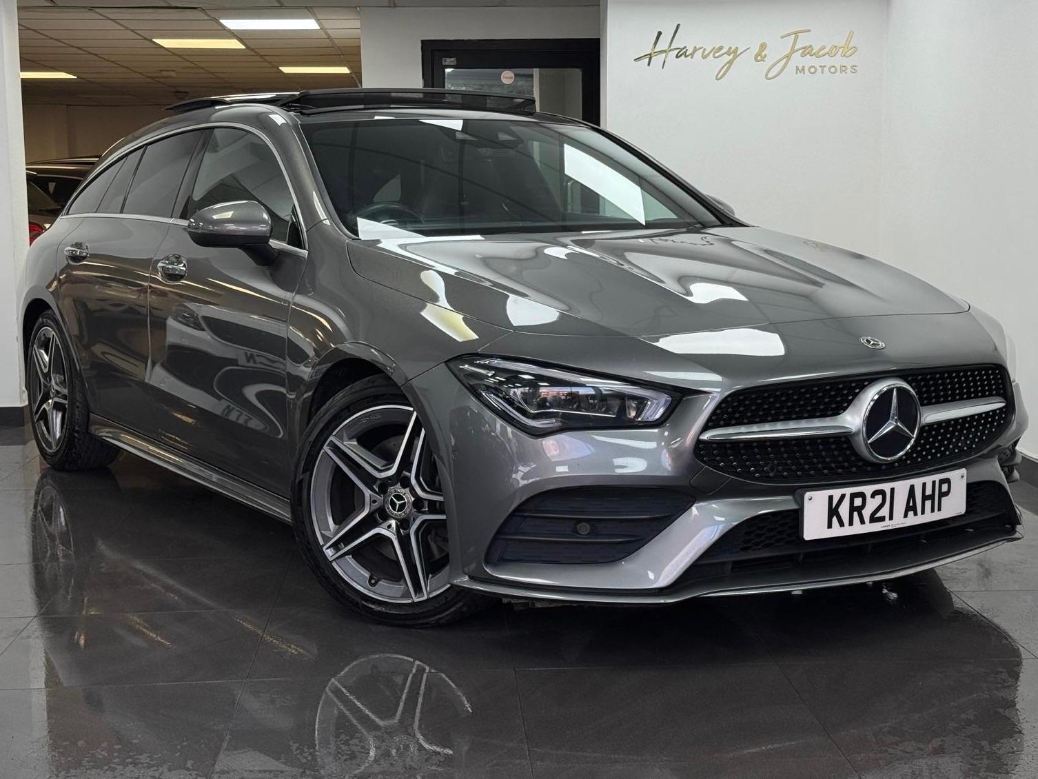Mercedes Benz CLA