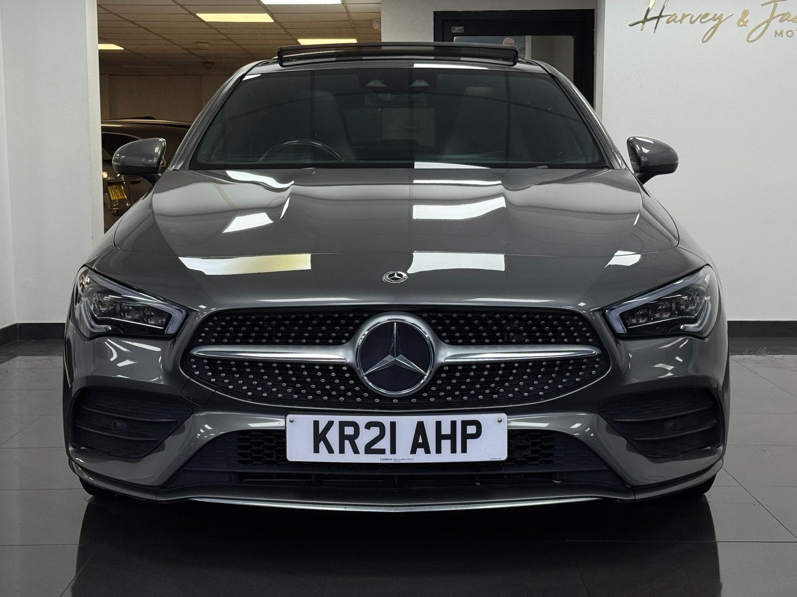 Mercedes Benz CLA