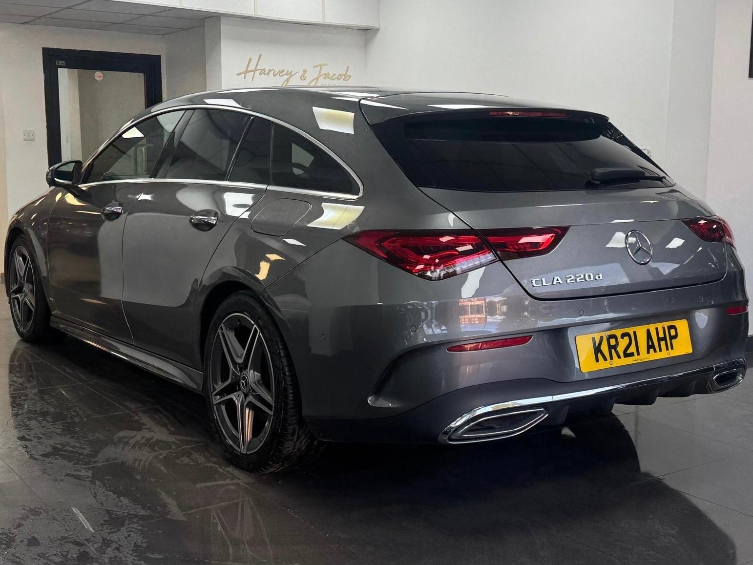 Mercedes Benz CLA