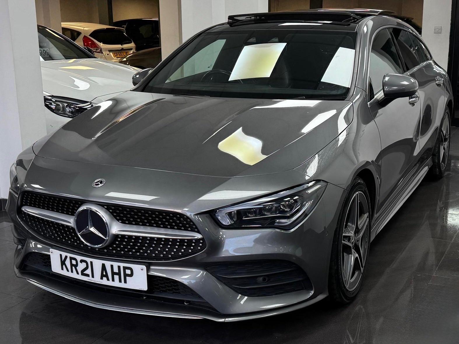 Mercedes Benz CLA
