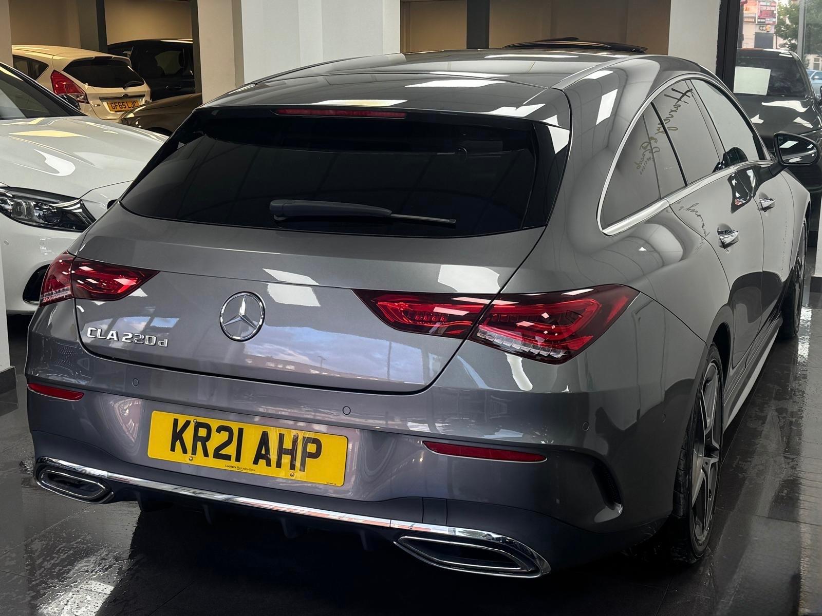 Mercedes Benz CLA